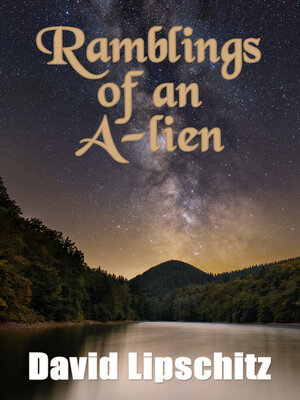 cover image of Ramblings of an Alien